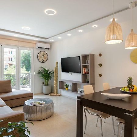 Apartamento Rethymno Moonlight Exterior foto