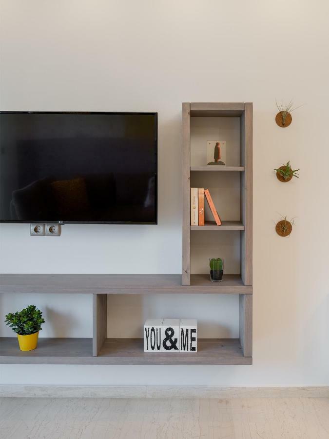 Apartamento Rethymno Moonlight Exterior foto