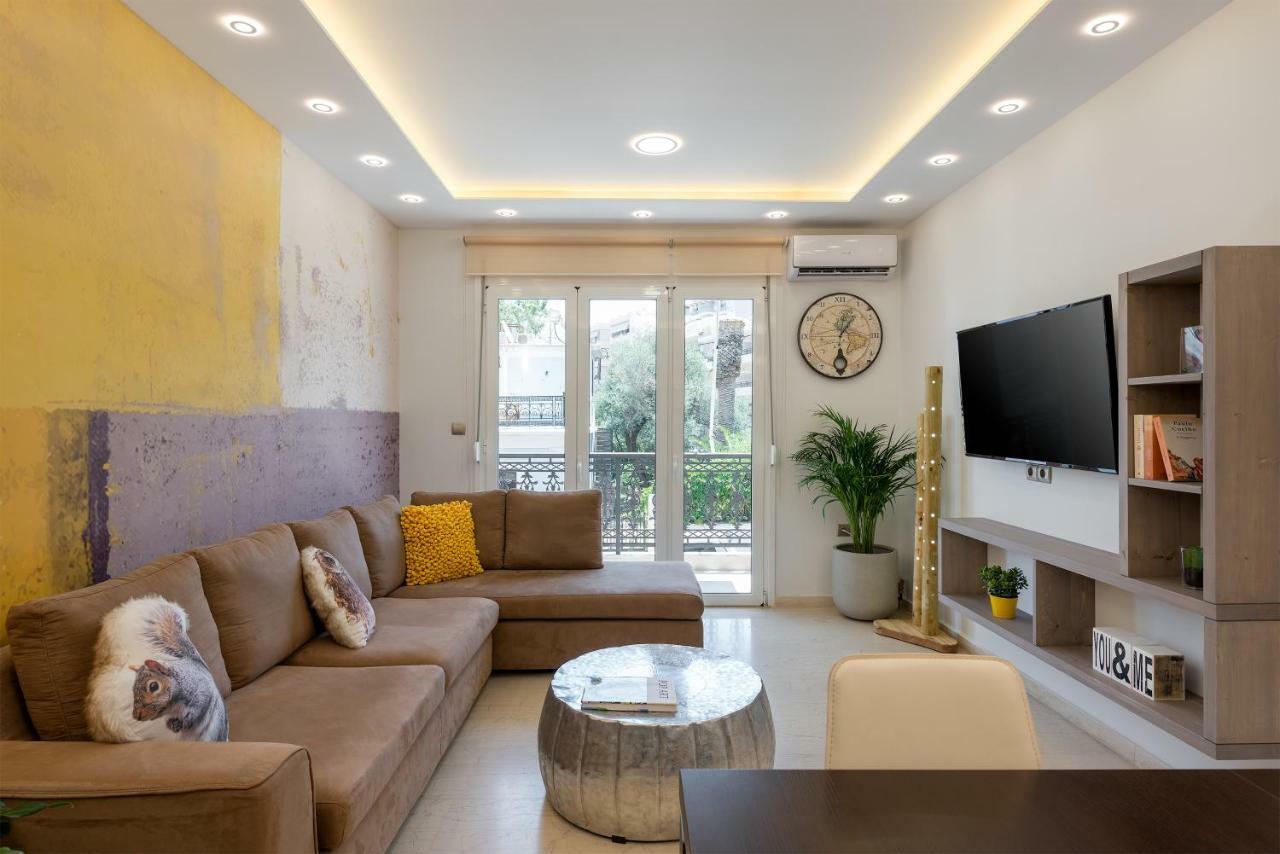 Apartamento Rethymno Moonlight Exterior foto