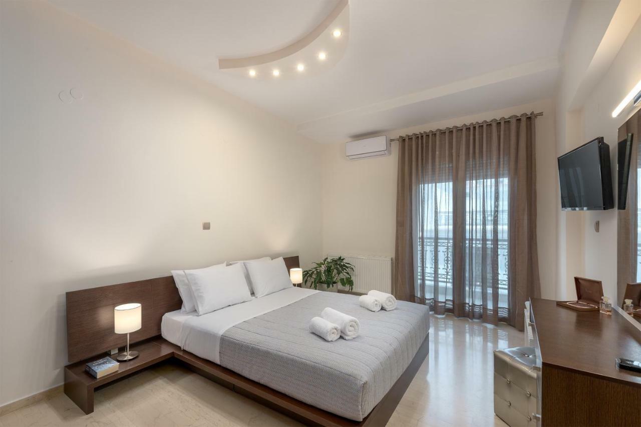 Apartamento Rethymno Moonlight Exterior foto