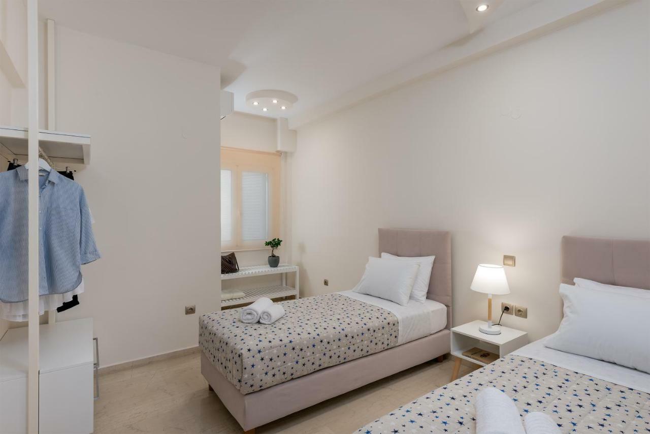 Apartamento Rethymno Moonlight Exterior foto