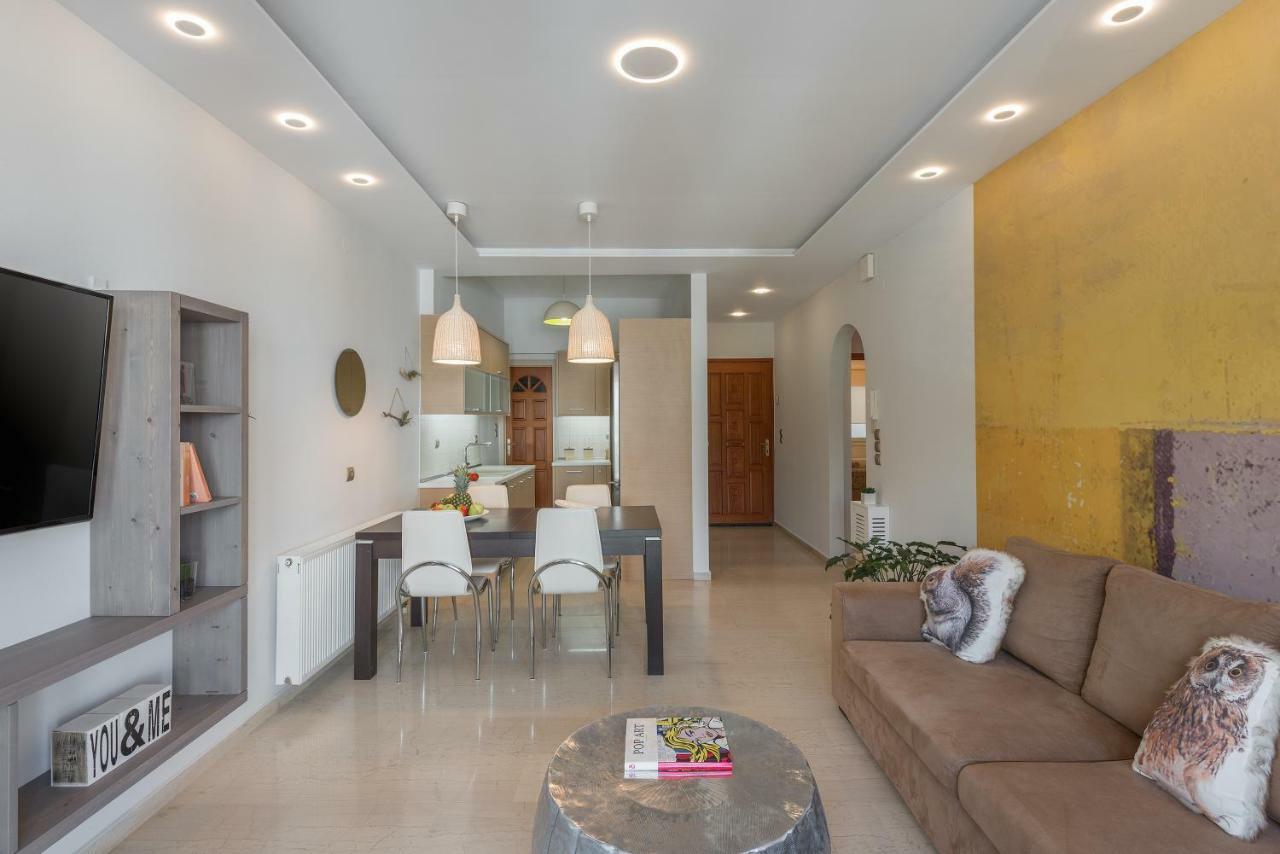 Apartamento Rethymno Moonlight Exterior foto
