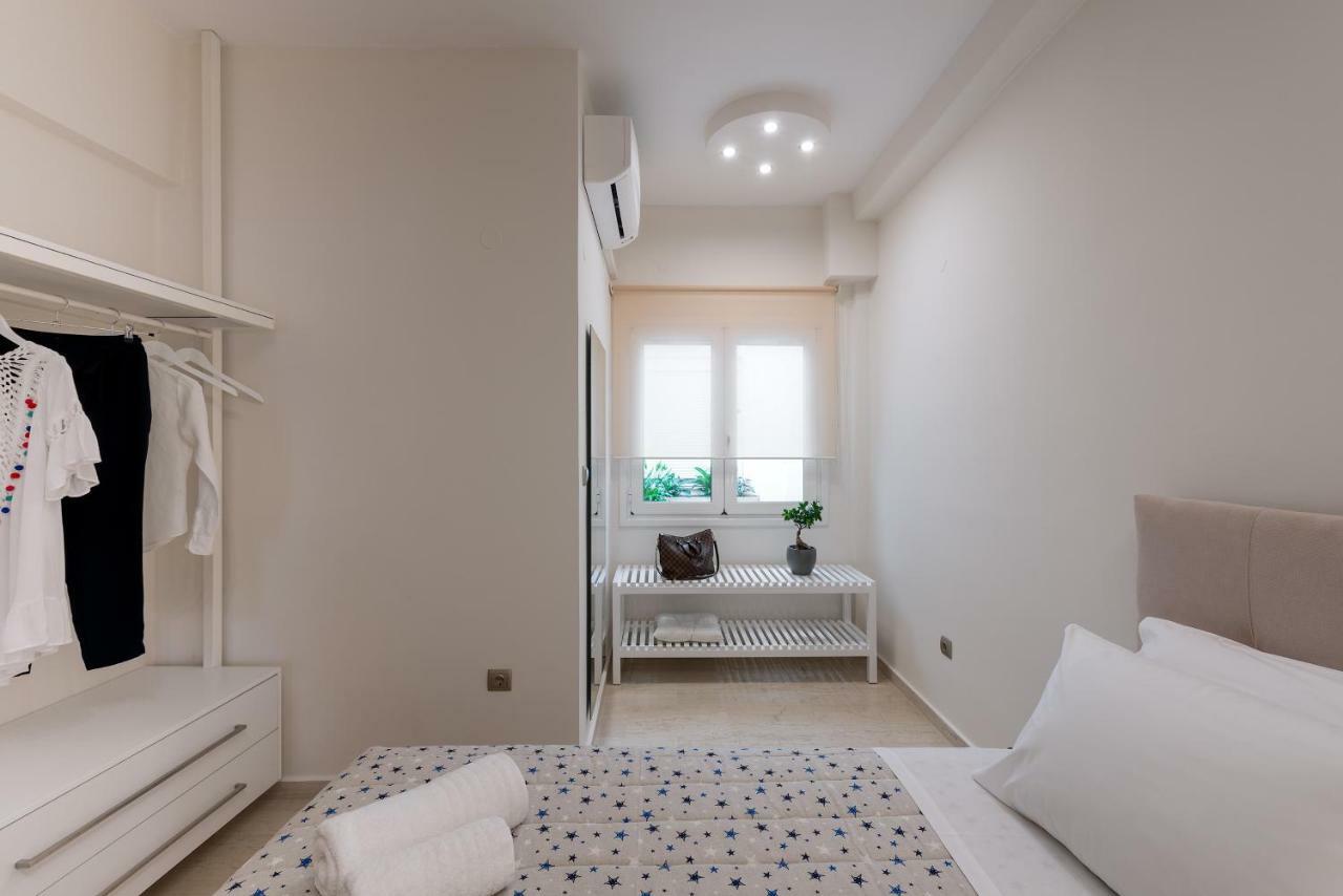Apartamento Rethymno Moonlight Exterior foto
