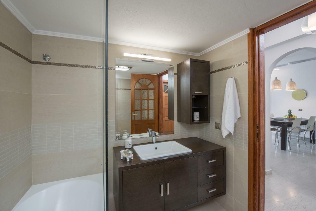Apartamento Rethymno Moonlight Exterior foto